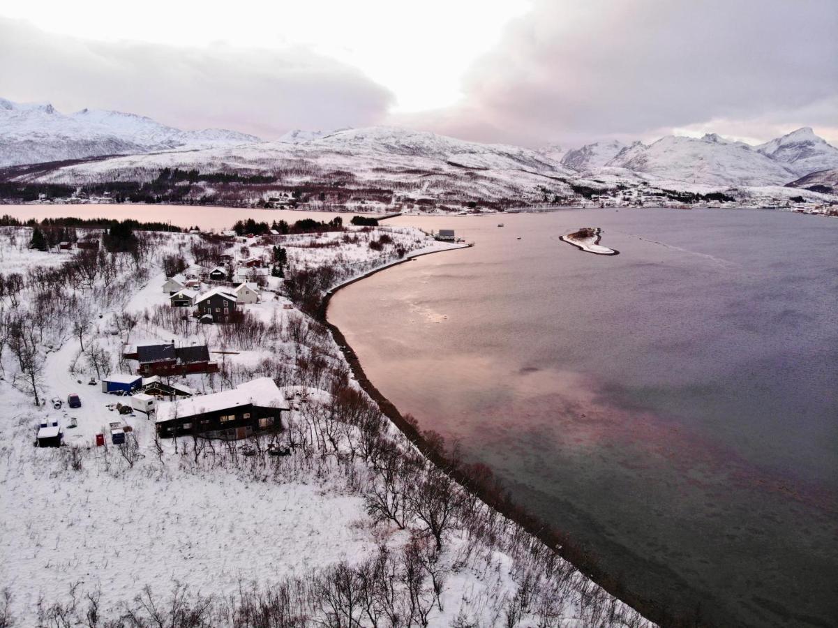 Hakoya Lodge Tromsø Exterior foto