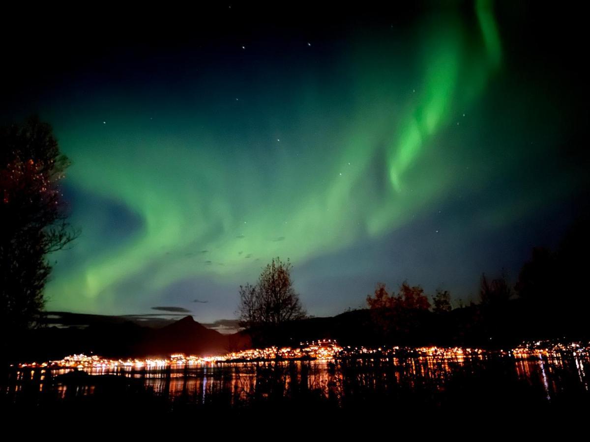 Hakoya Lodge Tromsø Exterior foto